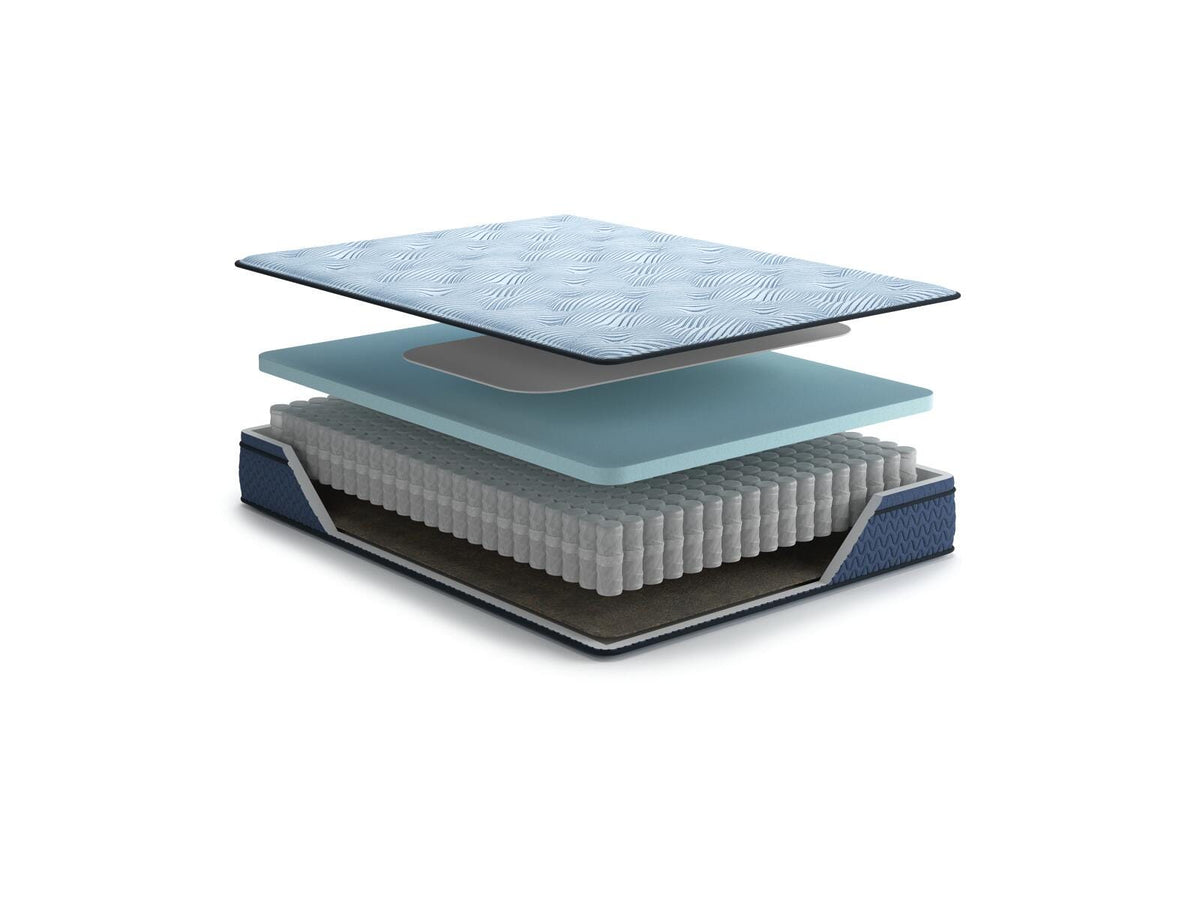 Peak 2.0 12 Hybrid King Mattress (M203-SI) - Image 5