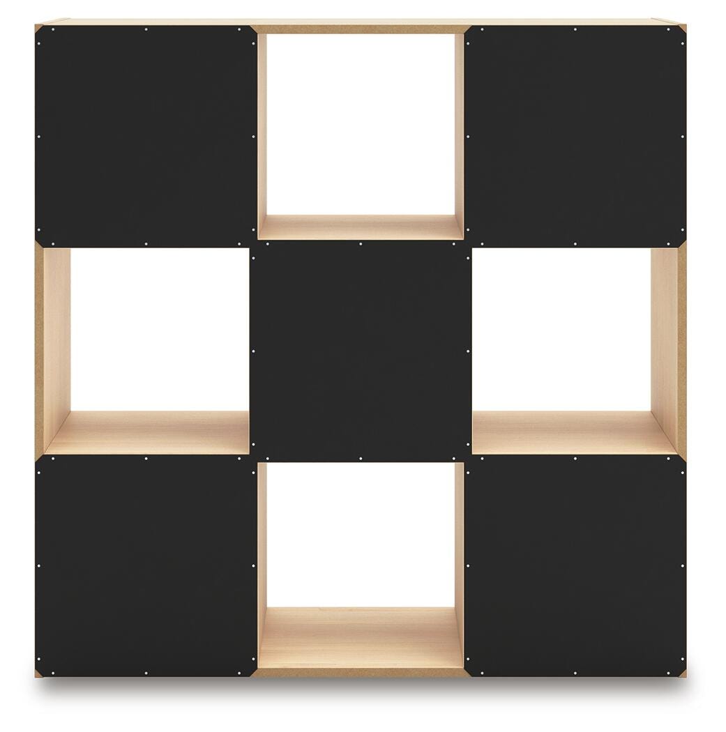 Piperton Nine Cube Organizer (EA2444-SI) - Image 5