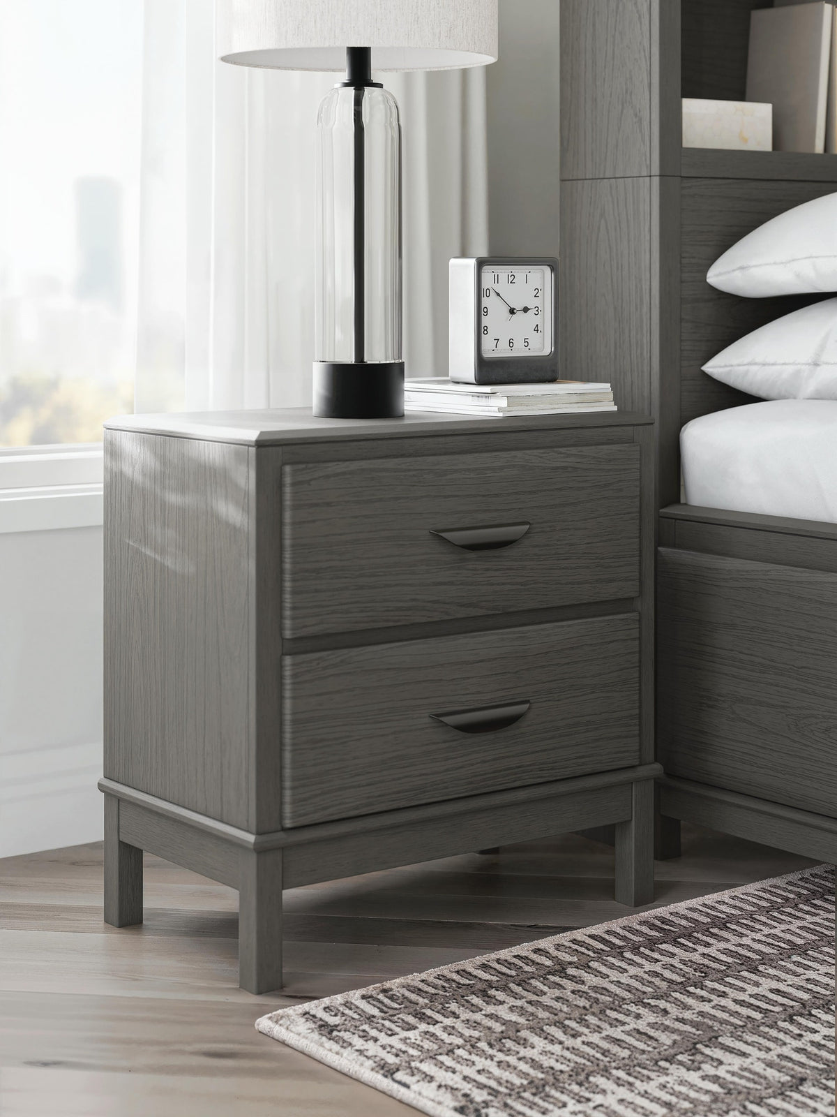 Mazing Nightstand (PCB478-SI) - Image 2