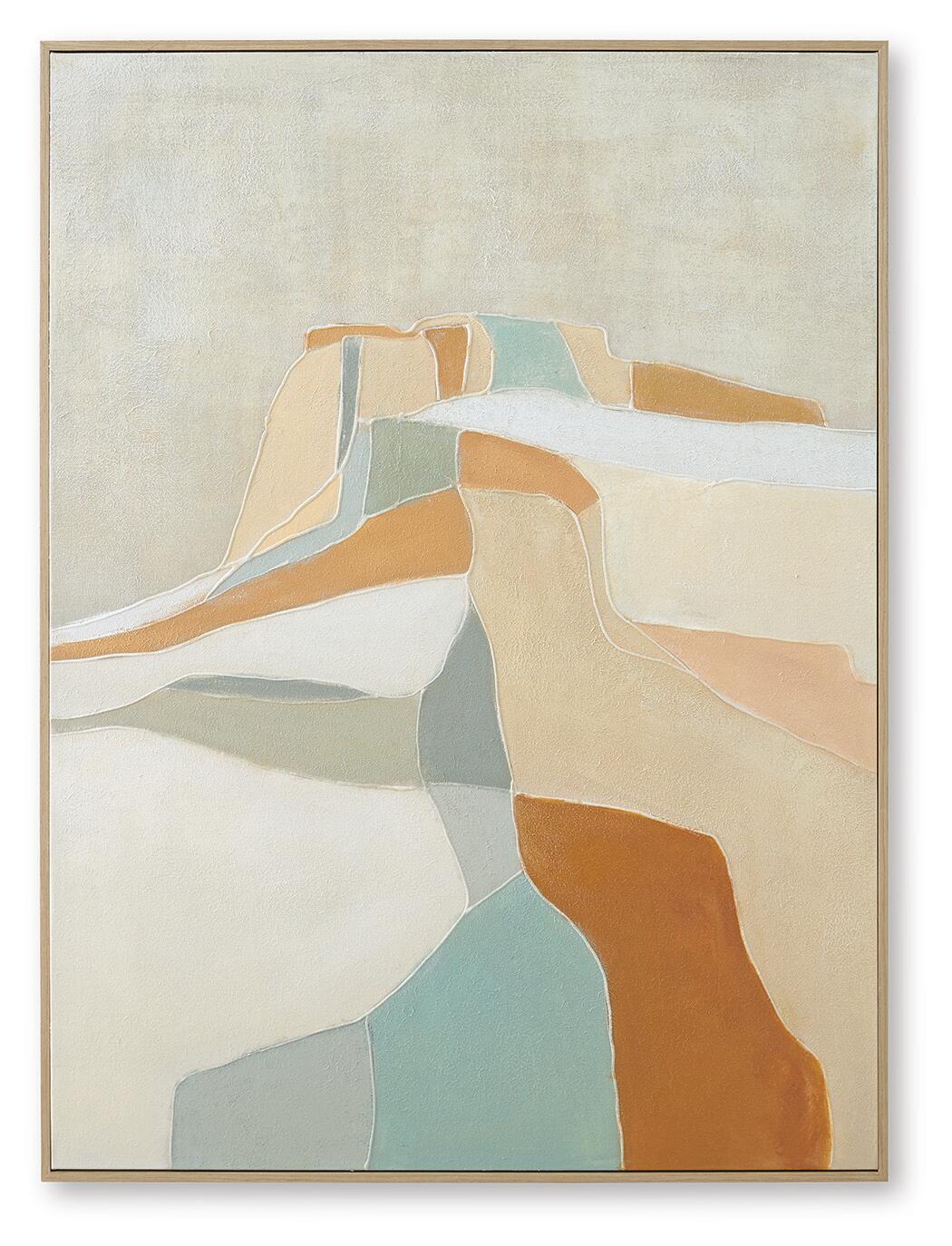 Vennfield Wall Art (A8000544-SI)