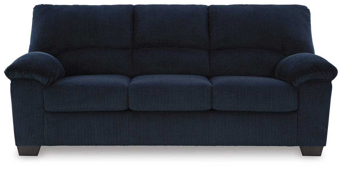 SimpleJoy Left-Arm Facing Sofa with Corner Wedge (24205-SI) - Image 11