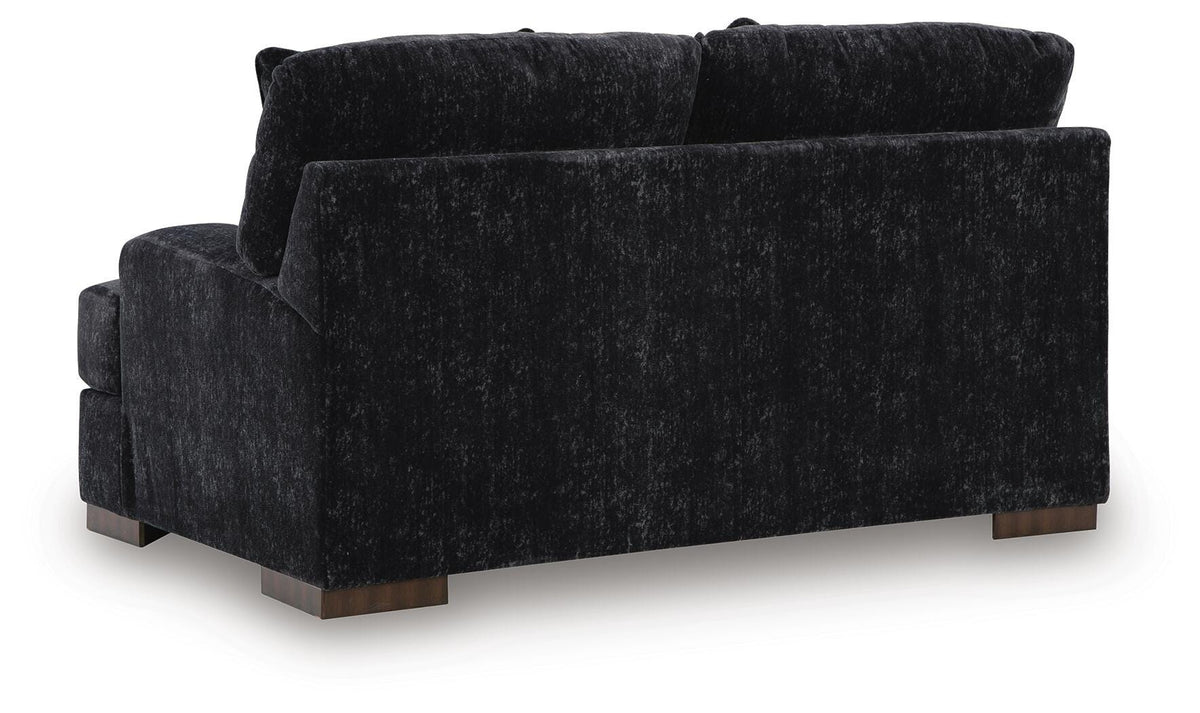 Whitmore Manor Sofa (80404-SI) - Image 11