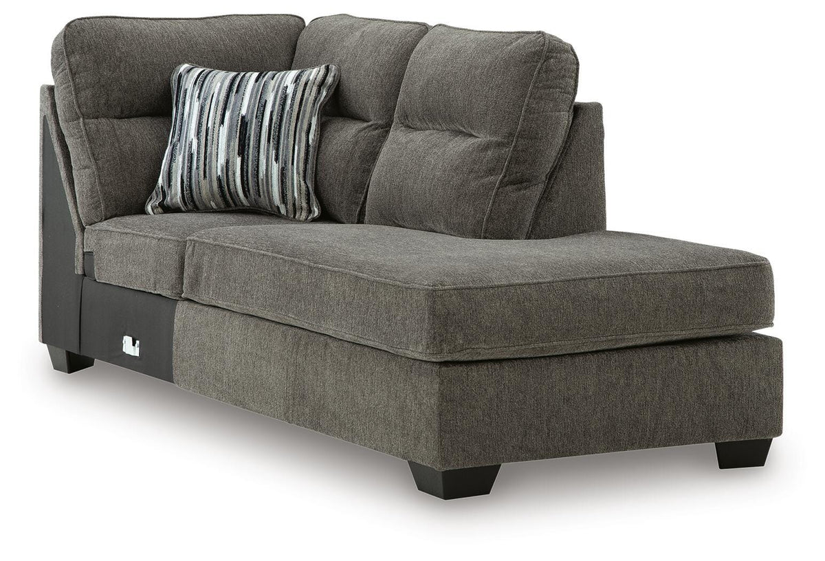 Olten Right-Arm Facing Sofa (31305-SI) - Image 8