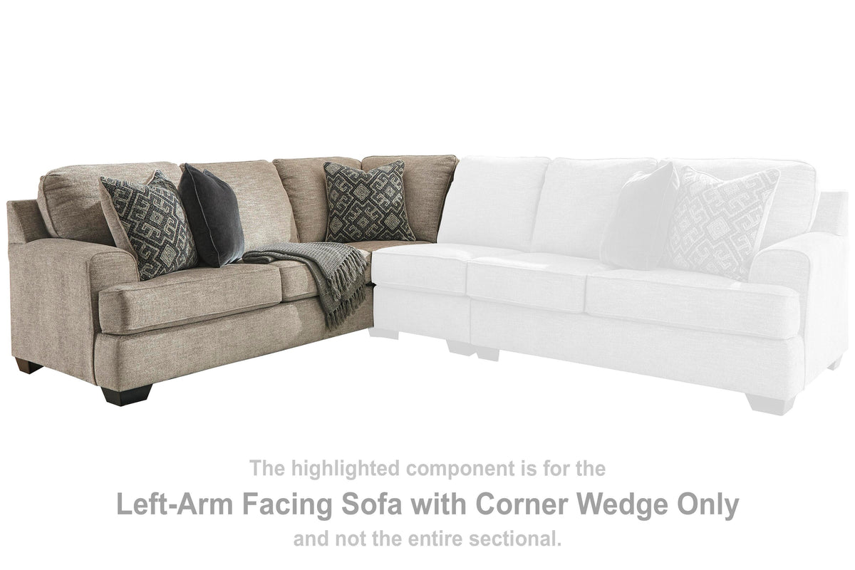 Bovarian Right-Arm Facing Sofa with Corner Wedge (56103-SI) - Image 10