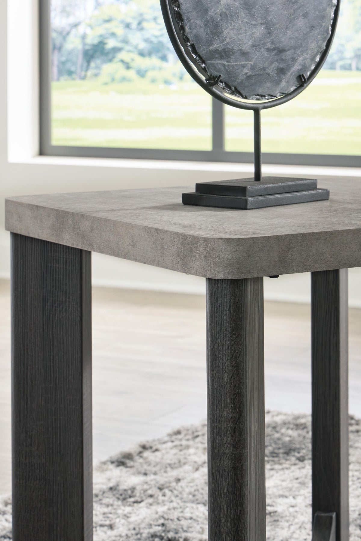 Sharstorm Table (Set of 3) - Two-tone Gray  (T251-SI) - Image 5