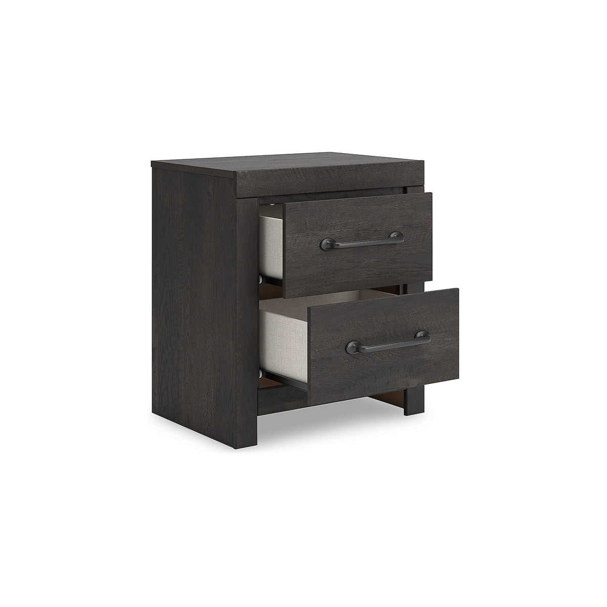 Hollivern Queen Panel Bed, Dresser, Mirror and Nightstand (PCB2108-SI) - Image 17