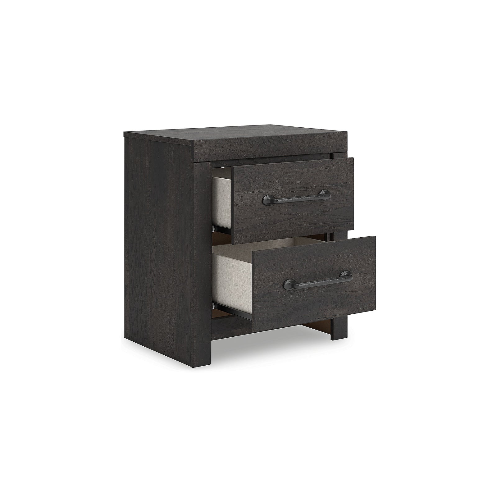 Hollivern Queen Panel Bed, Dresser, Mirror and Nightstand (PCB2108-SI) - Image 17