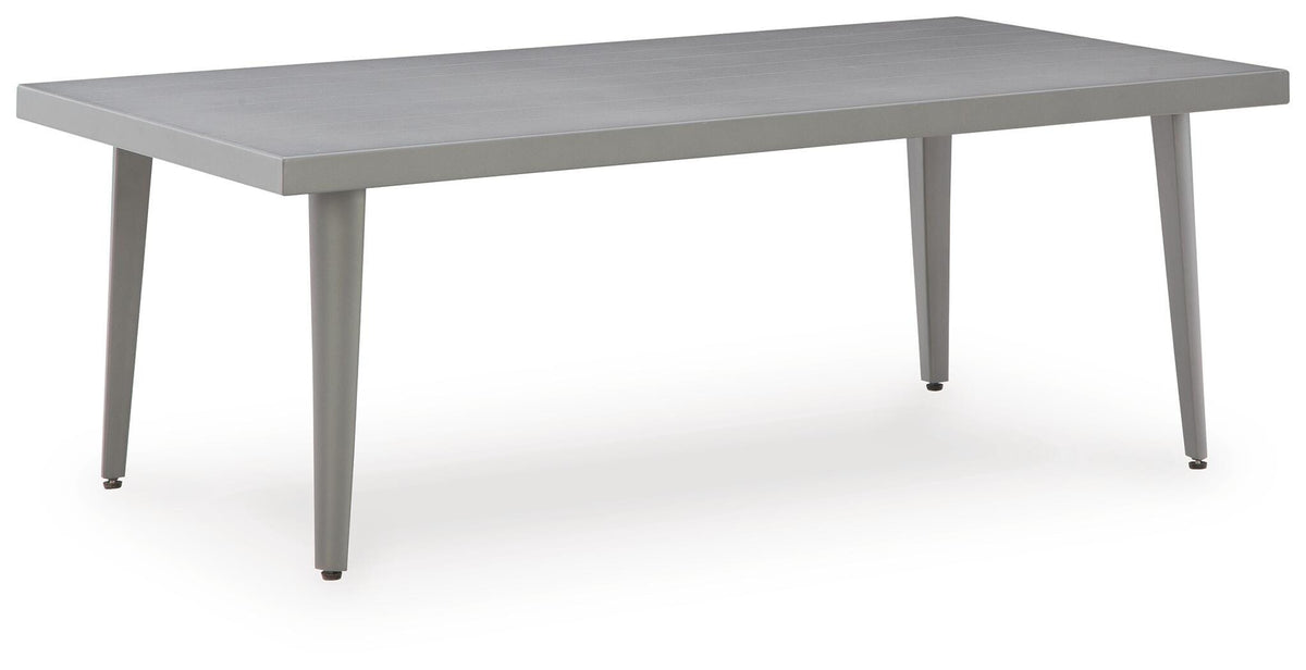 Gali Outdoor Sofa/Chairs/Table Set (Set of 4) (P275-SI) - Image 6
