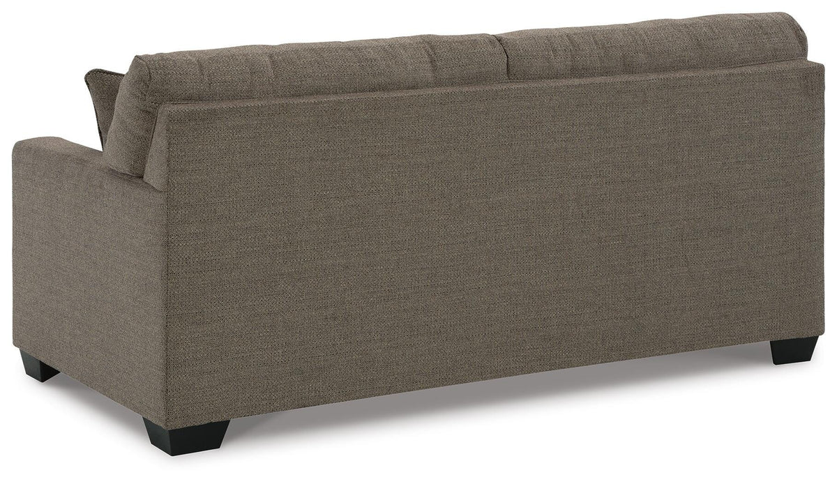 Mahoney Full Sofa Sleeper (31005-SI) - Image 21