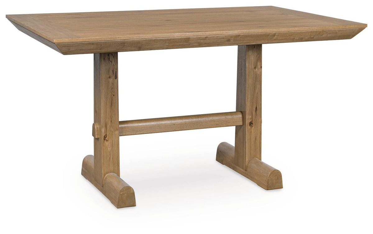 Ridgester Dining Set (D858-SI)