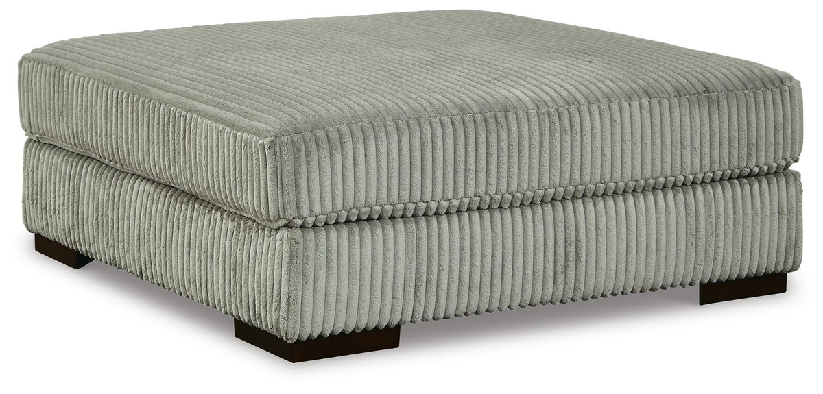 Lindyn 4-Piece Sectional, Chair and Ottoman (21105-SI) - Image 10