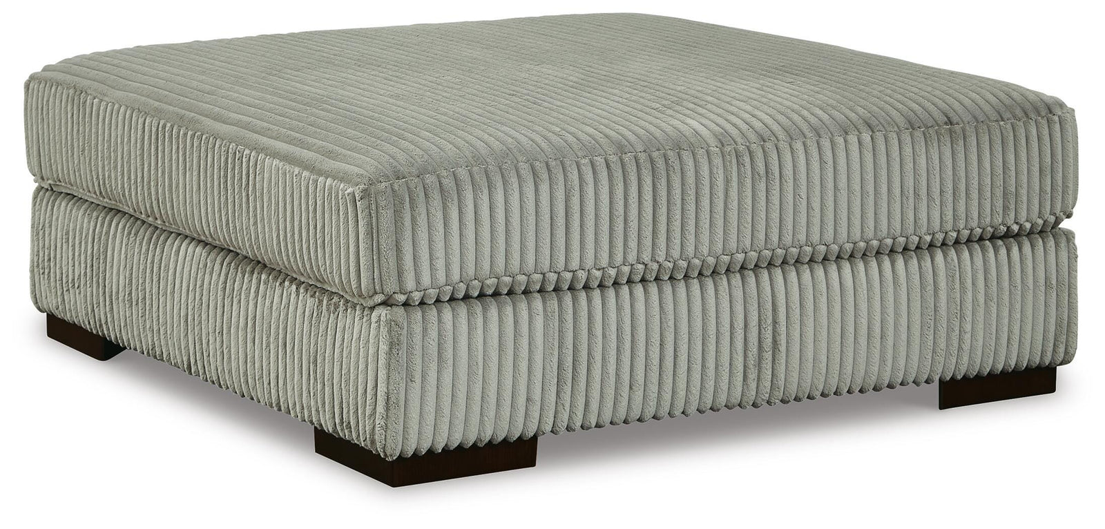 Lindyn 4-Piece Sectional, Chair and Ottoman (21105-SI) - Image 10