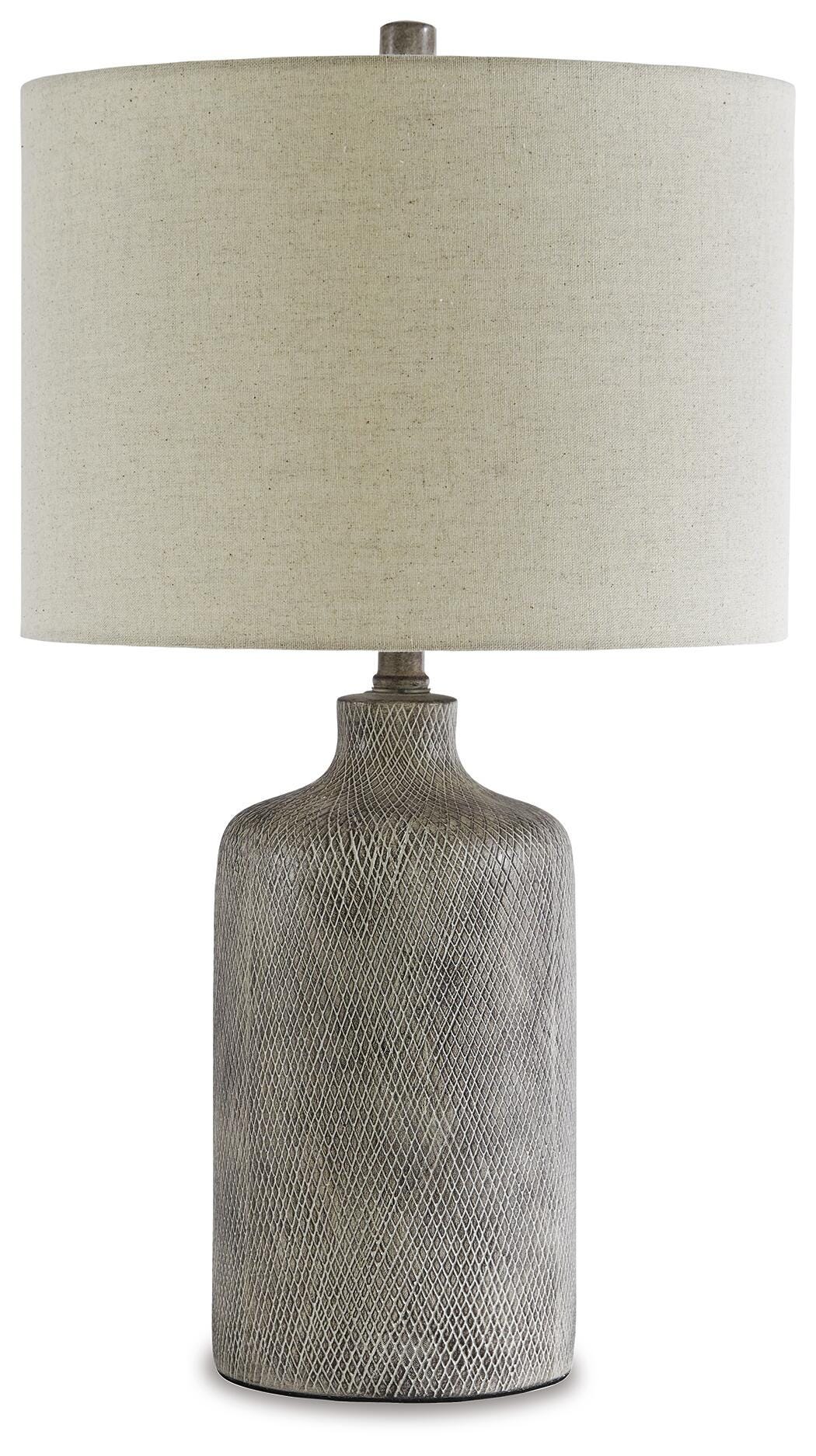 Linus Table Lamp (L117964-SI)