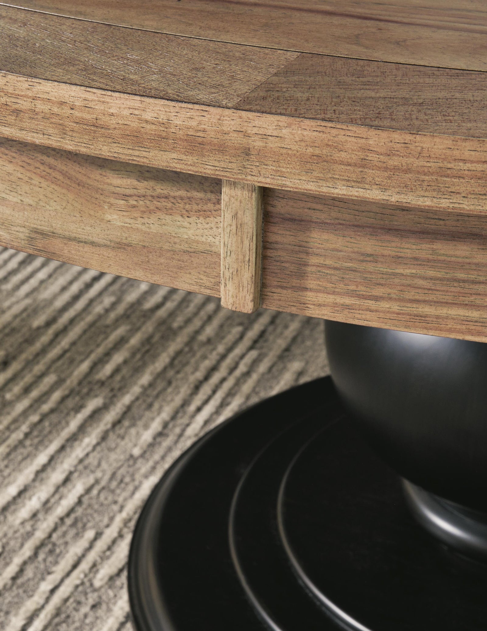 Ridgester Dining Table (D858-SI) - Image 4