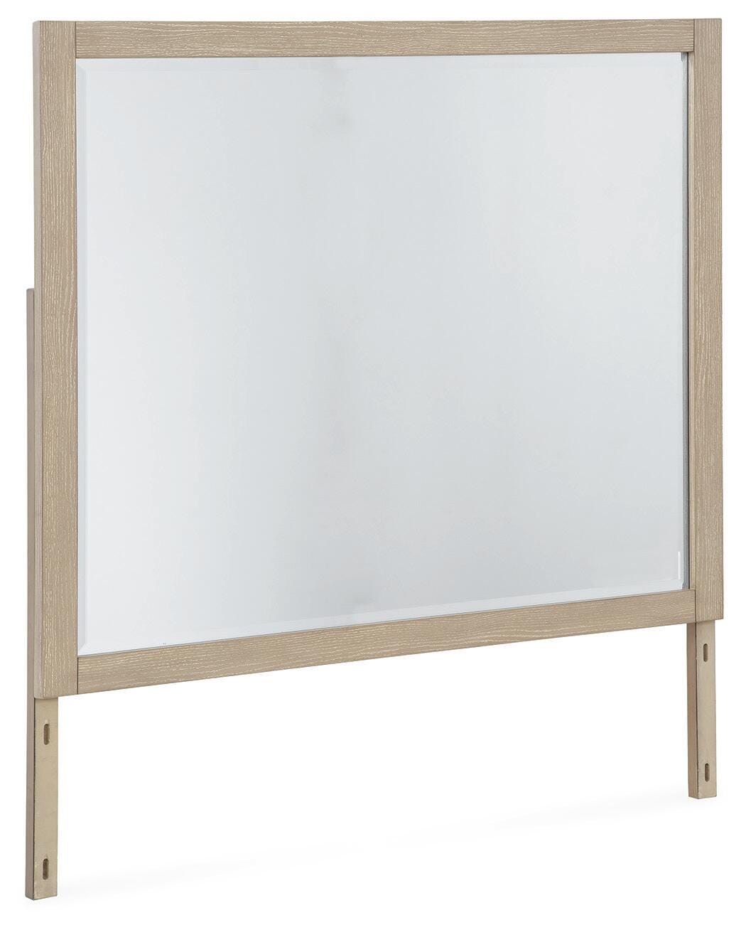 Calmoro Bedroom Mirror - Gray  (B602-SI)