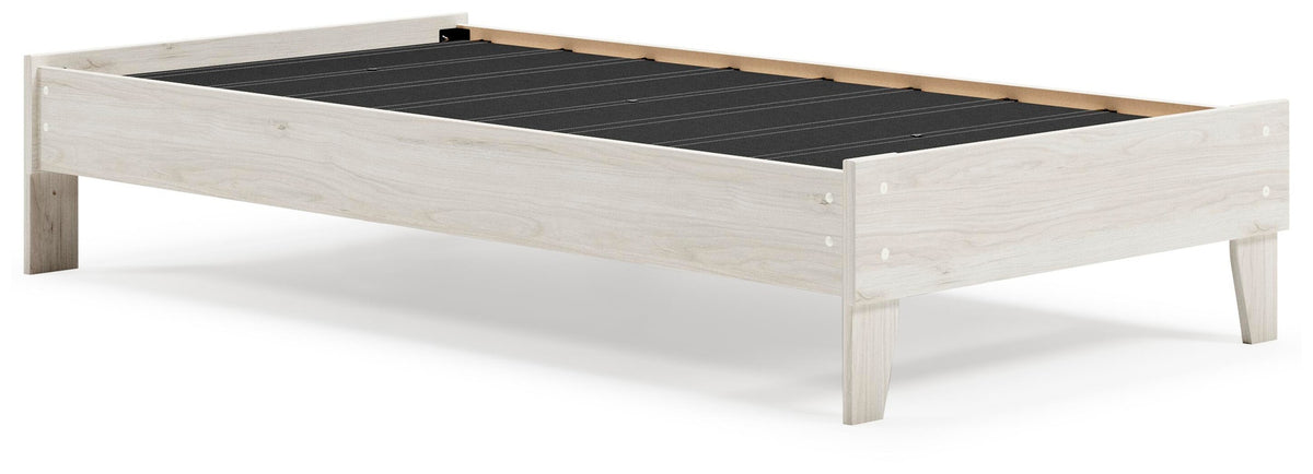 Socalle Platform Bed - Light Natural  (EB1864-SI) - Image 13