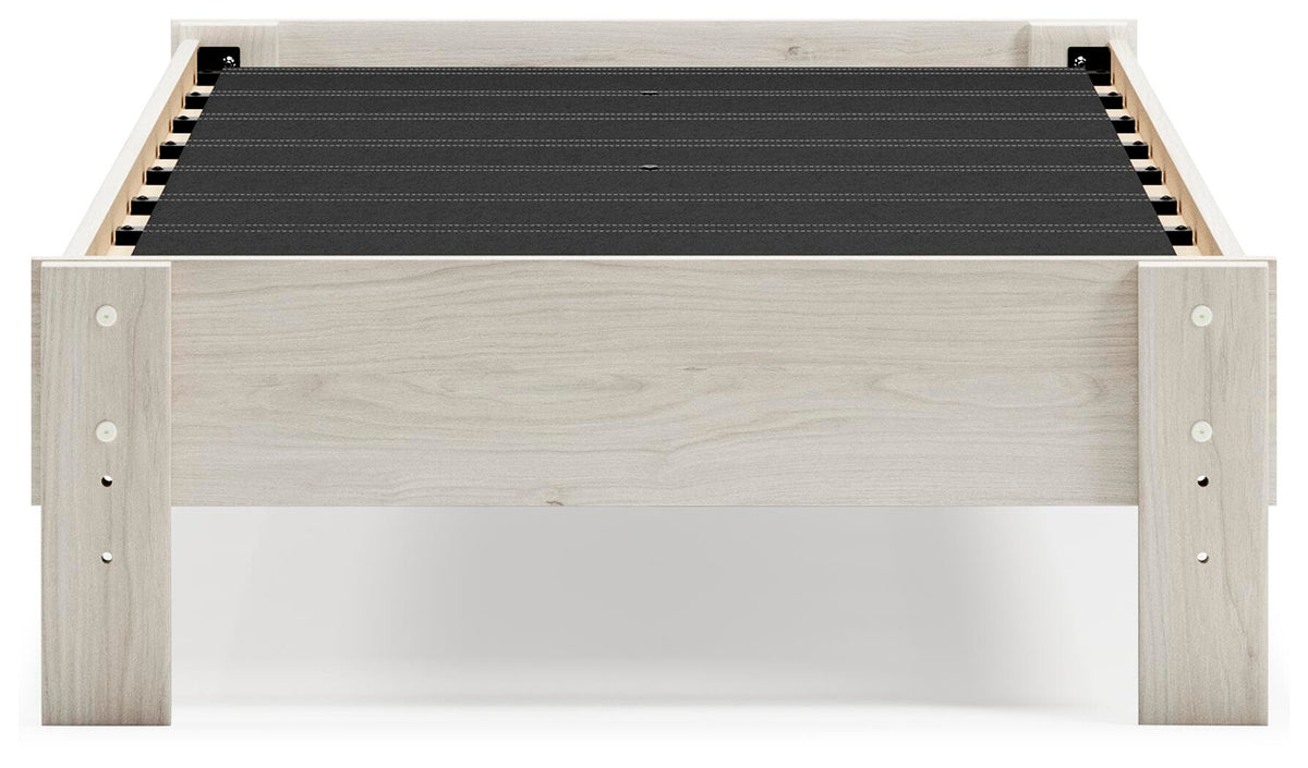 Socalle Platform Bed - Light Natural  (EB1864-SI) - Image 17