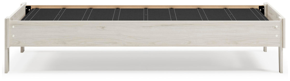 Socalle Platform Bed - Light Natural  (EB1864-SI) - Image 16