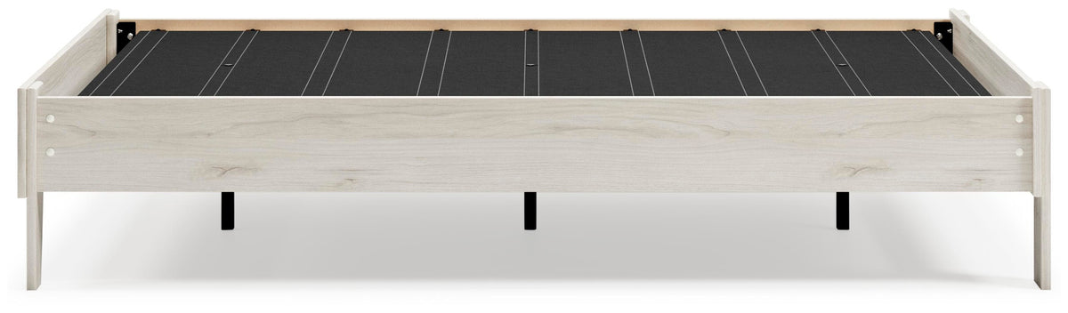 Socalle Platform Bed - Light Natural  (EB1864-SI) - Image 6