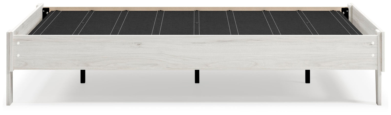 Socalle Platform Bed - Light Natural  (EB1864-SI) - Image 4