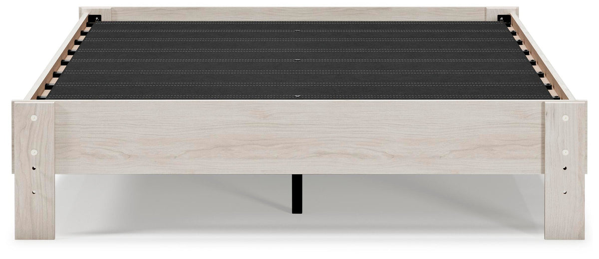 Socalle Platform Bed - Light Natural  (EB1864-SI) - Image 11