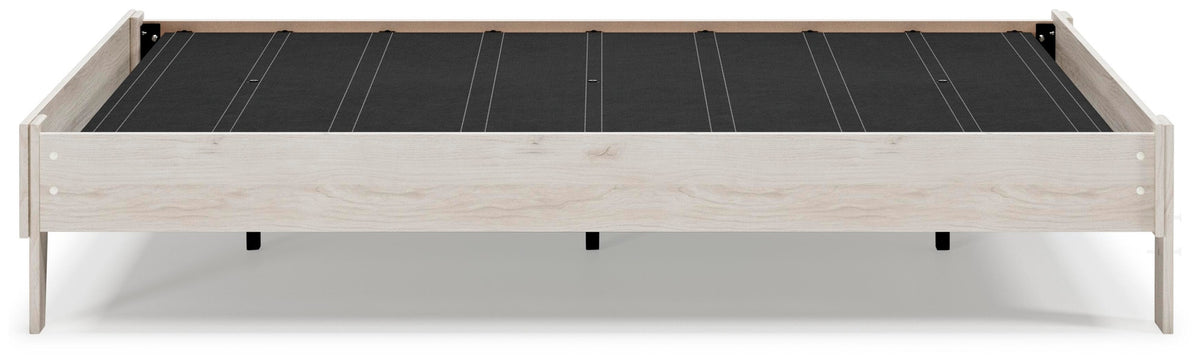 Socalle Platform Bed - Light Natural  (EB1864-SI) - Image 12