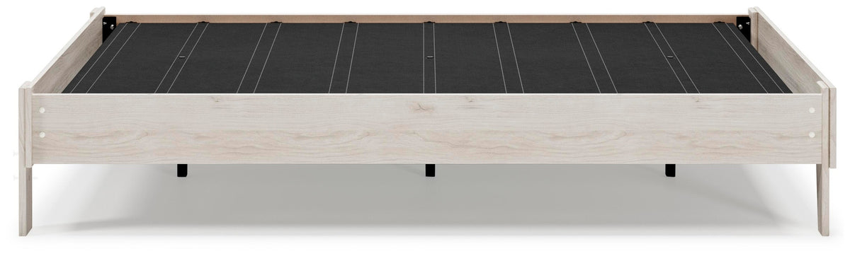 Socalle Platform Bed - Light Natural  (EB1864-SI) - Image 10