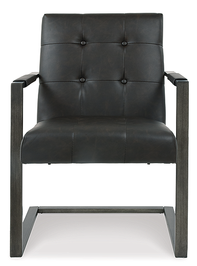 Starmore Home Office Desk Chair H633 02A SI InspireLiving