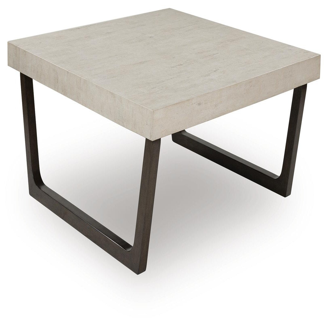 Westenfort Table (Set of 2) - Espresso/Gray  (T202-SI) - Image 3