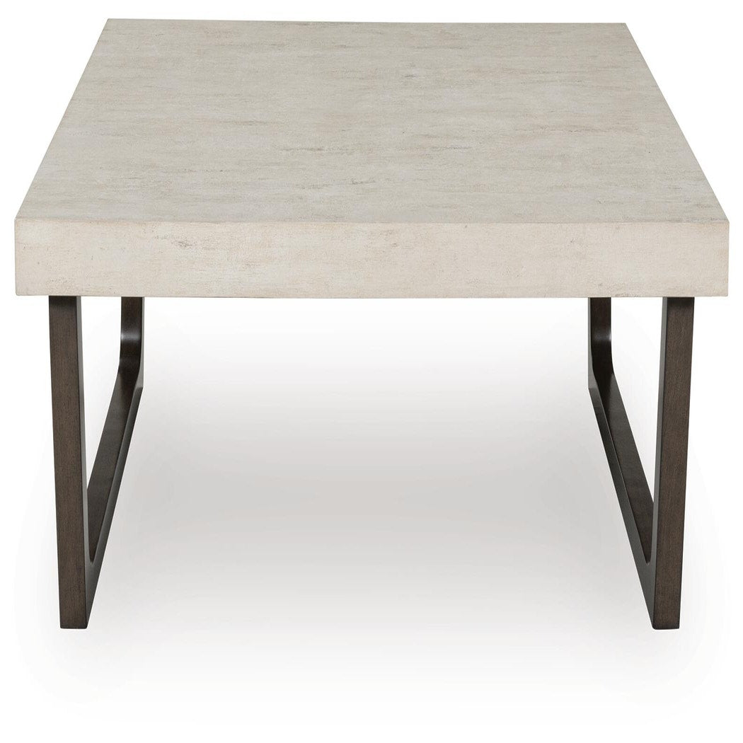 Westenfort Table (Set of 2) - Espresso/Gray  (T202-SI) - Image 5
