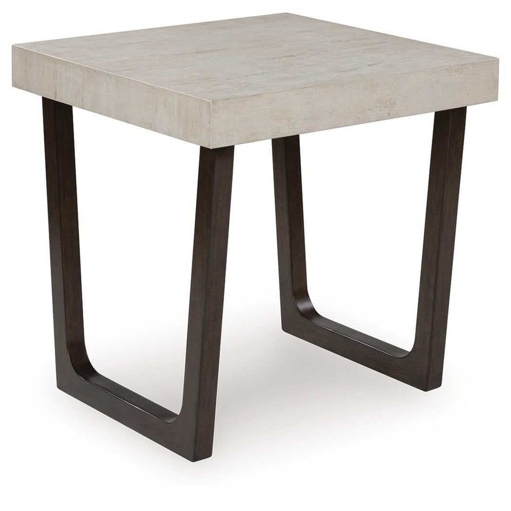 Westenfort Table (Set of 2) - Espresso/Gray  (T202-SI) - Image 4