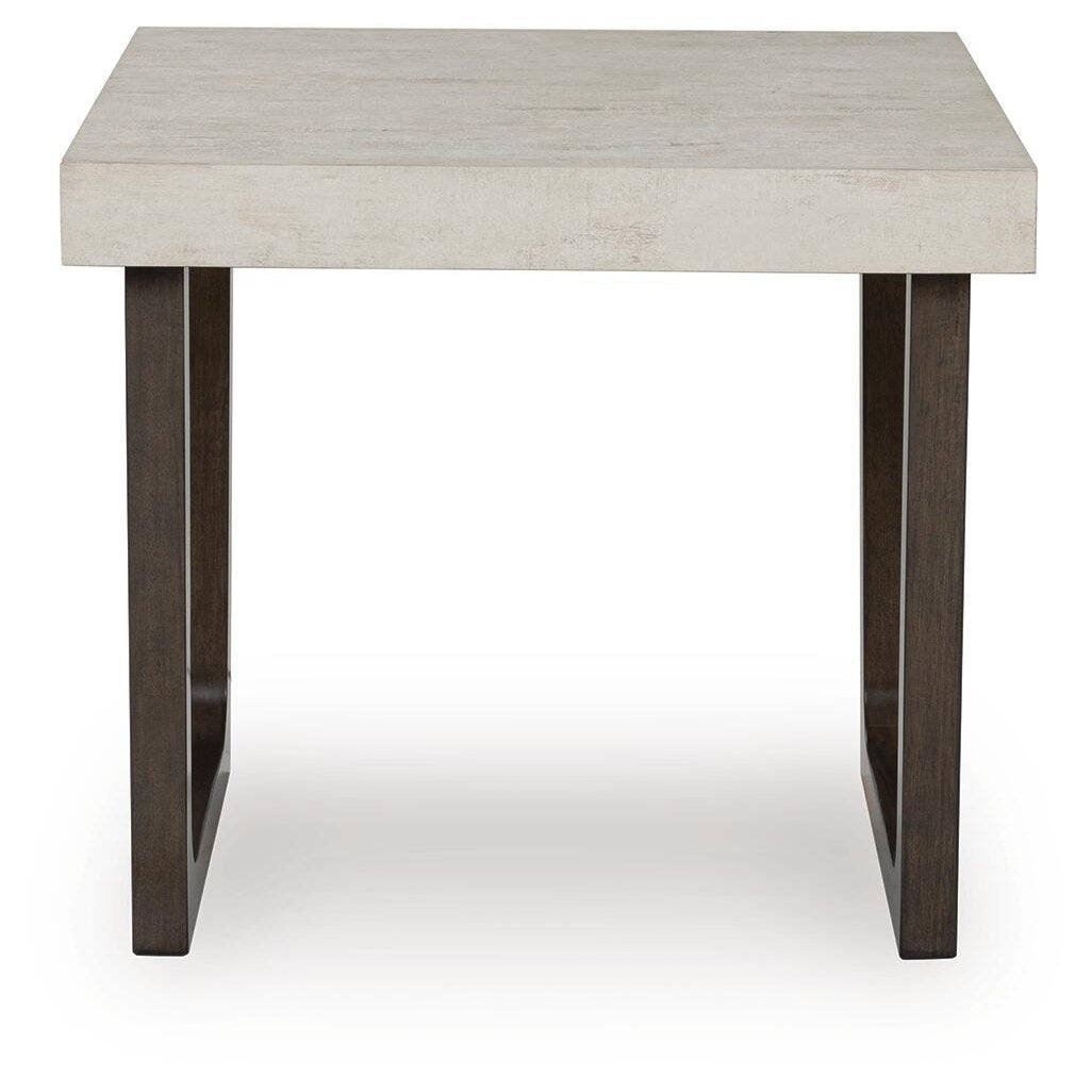 Westenfort Table (Set of 2) - Espresso/Gray  (T202-SI) - Image 6