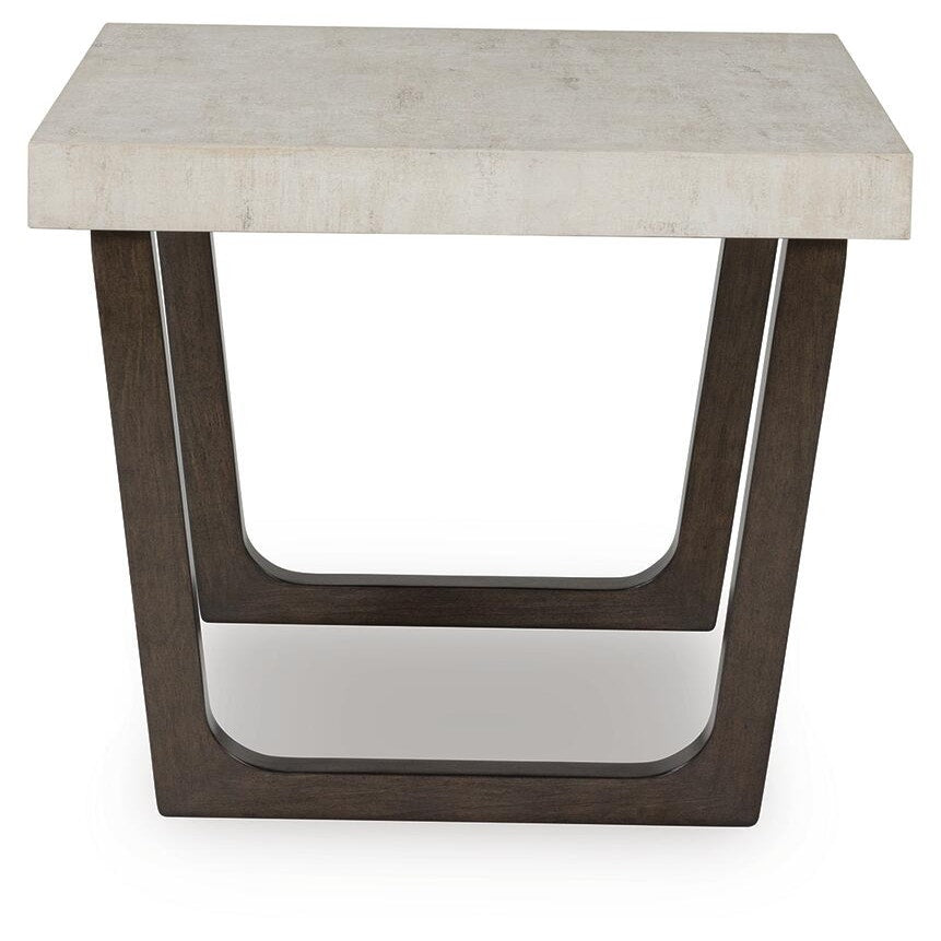 Westenfort Table (Set of 2) - Espresso/Gray  (T202-SI) - Image 8