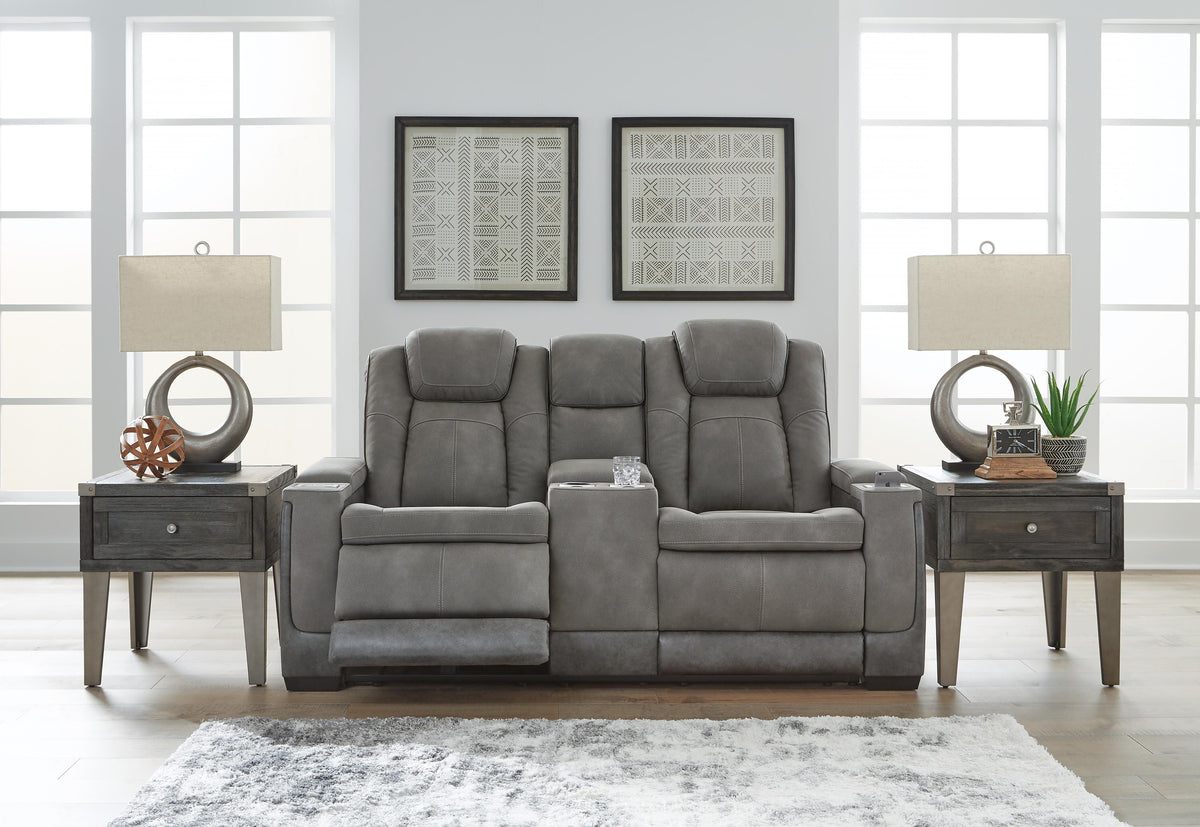 Next-Gen Durapella Power Reclining Sofa (22004-SI) - Image 26