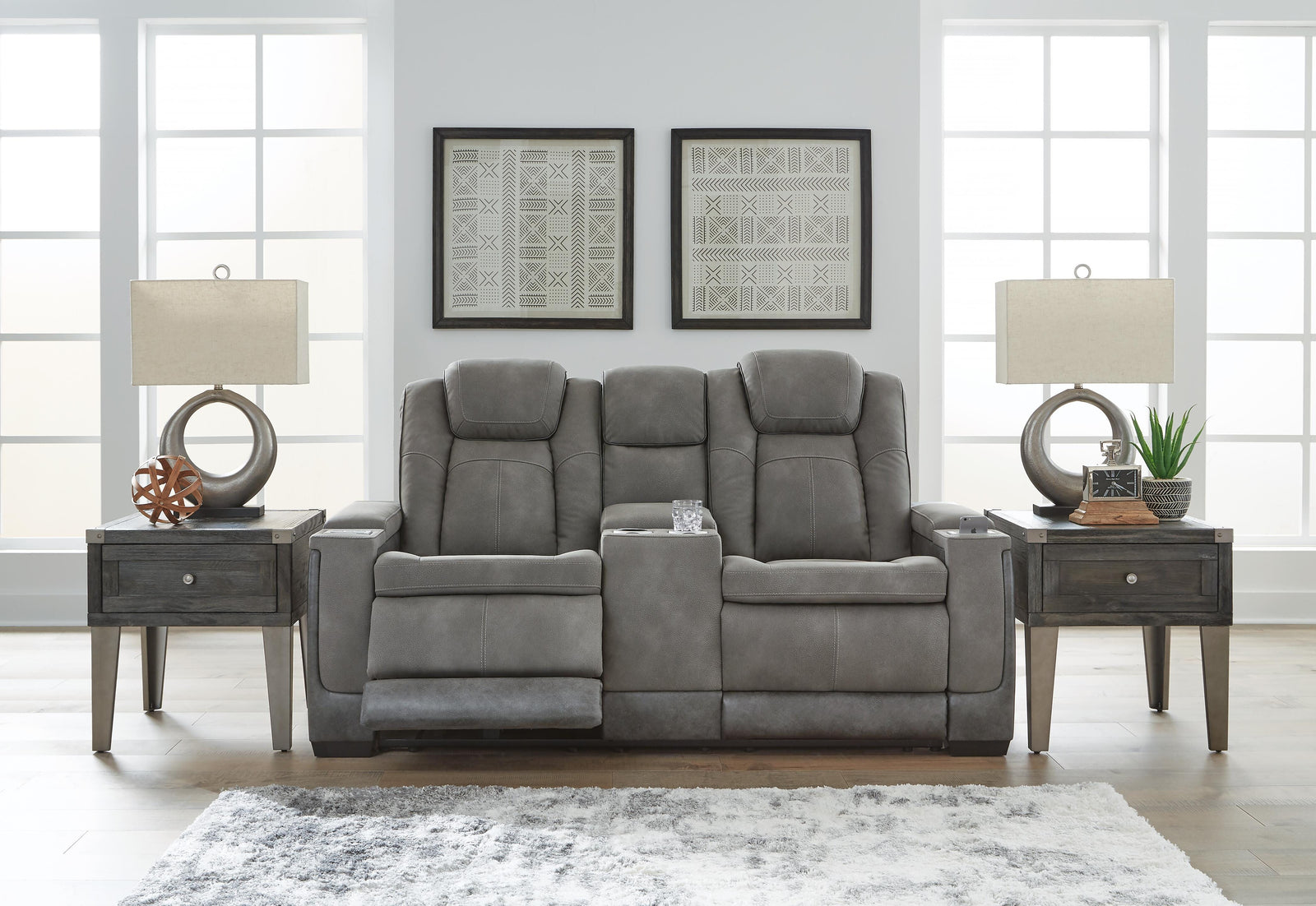 Next-Gen Durapella Power Reclining Sofa (22004-SI) - Image 26