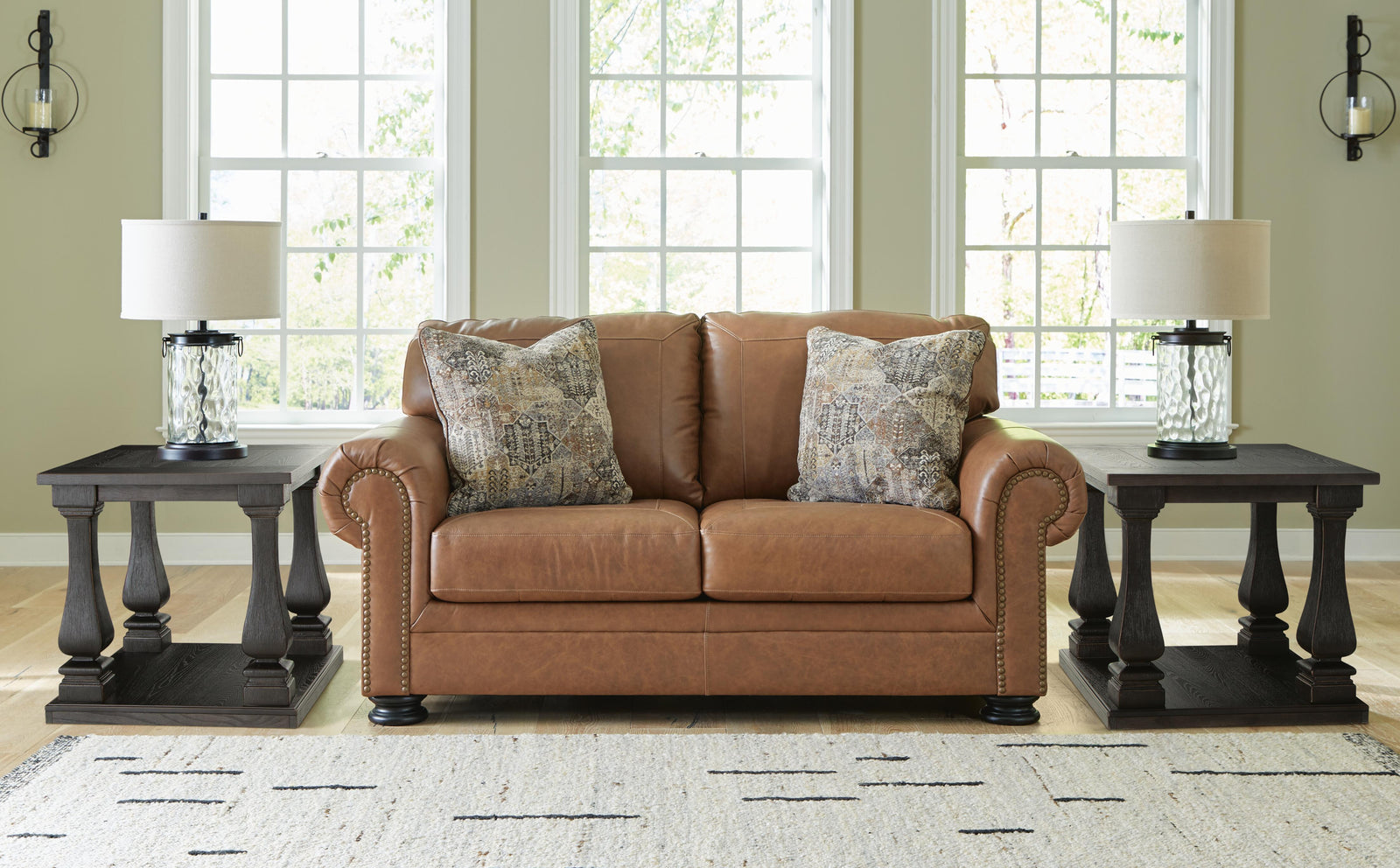Carianna Sofa, Loveseat and Oversized Chair (57604-SI) - Image 15