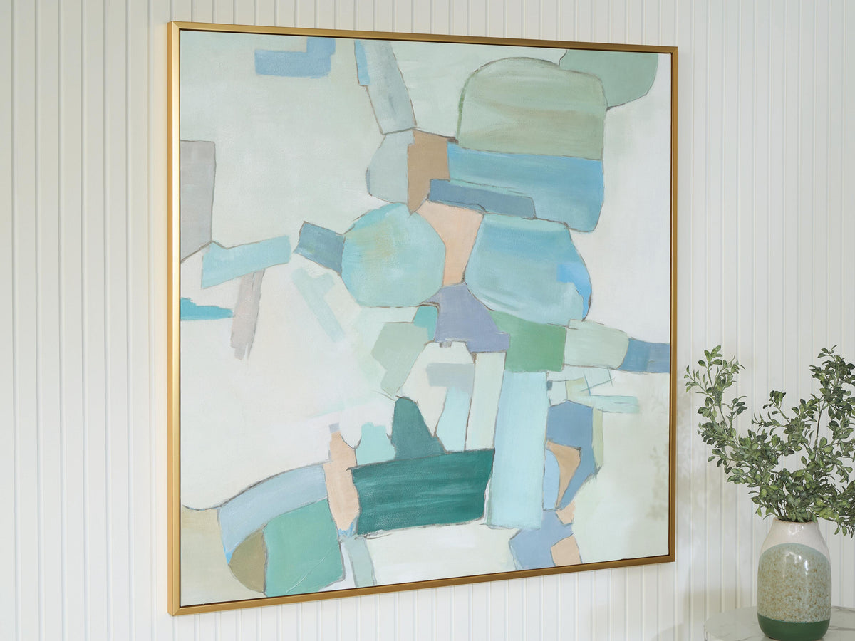 Wynburn Wall Art (A8000442-SI) - Image 2
