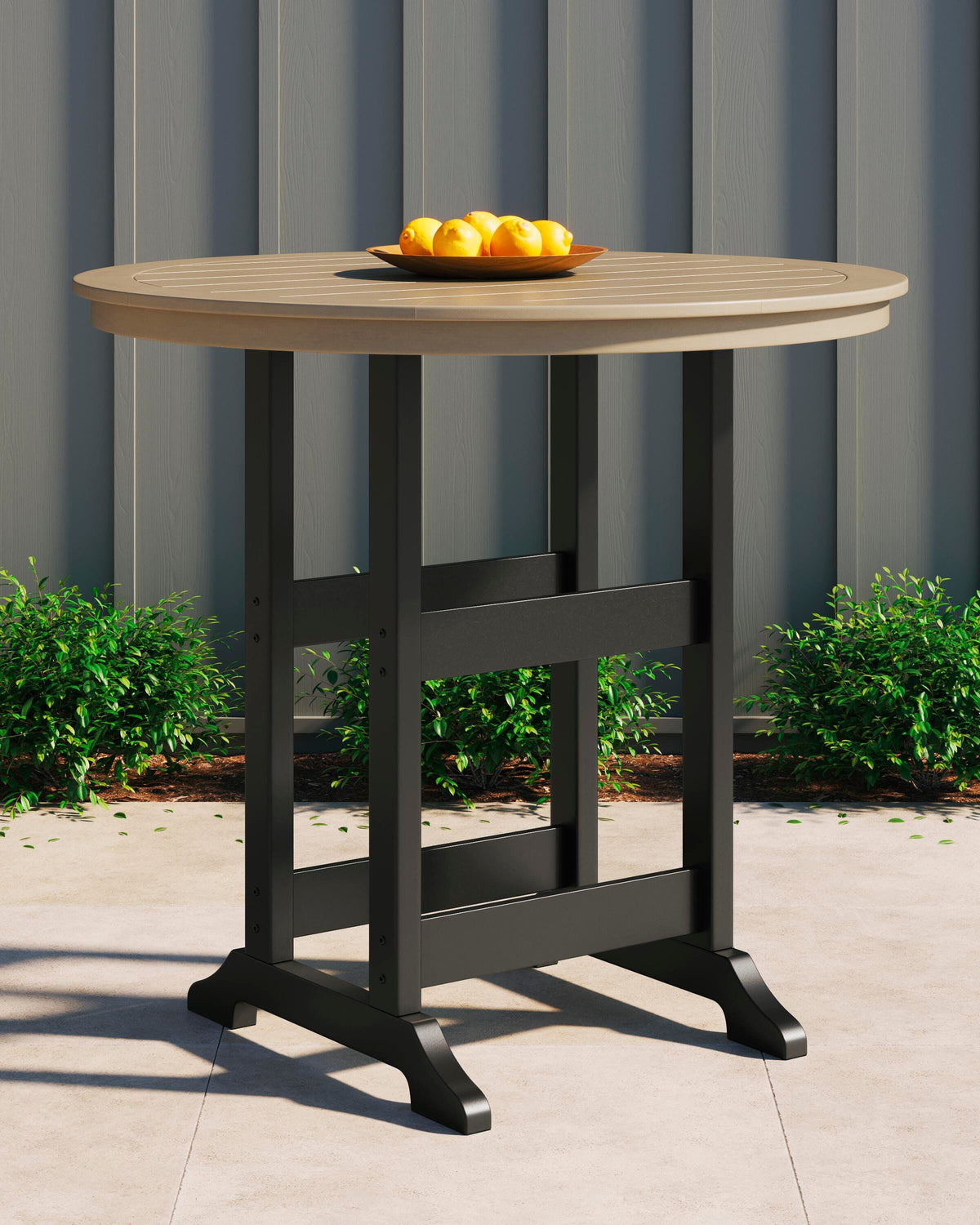 Fairen Trail Bar Table (P211-SI) - Image 2