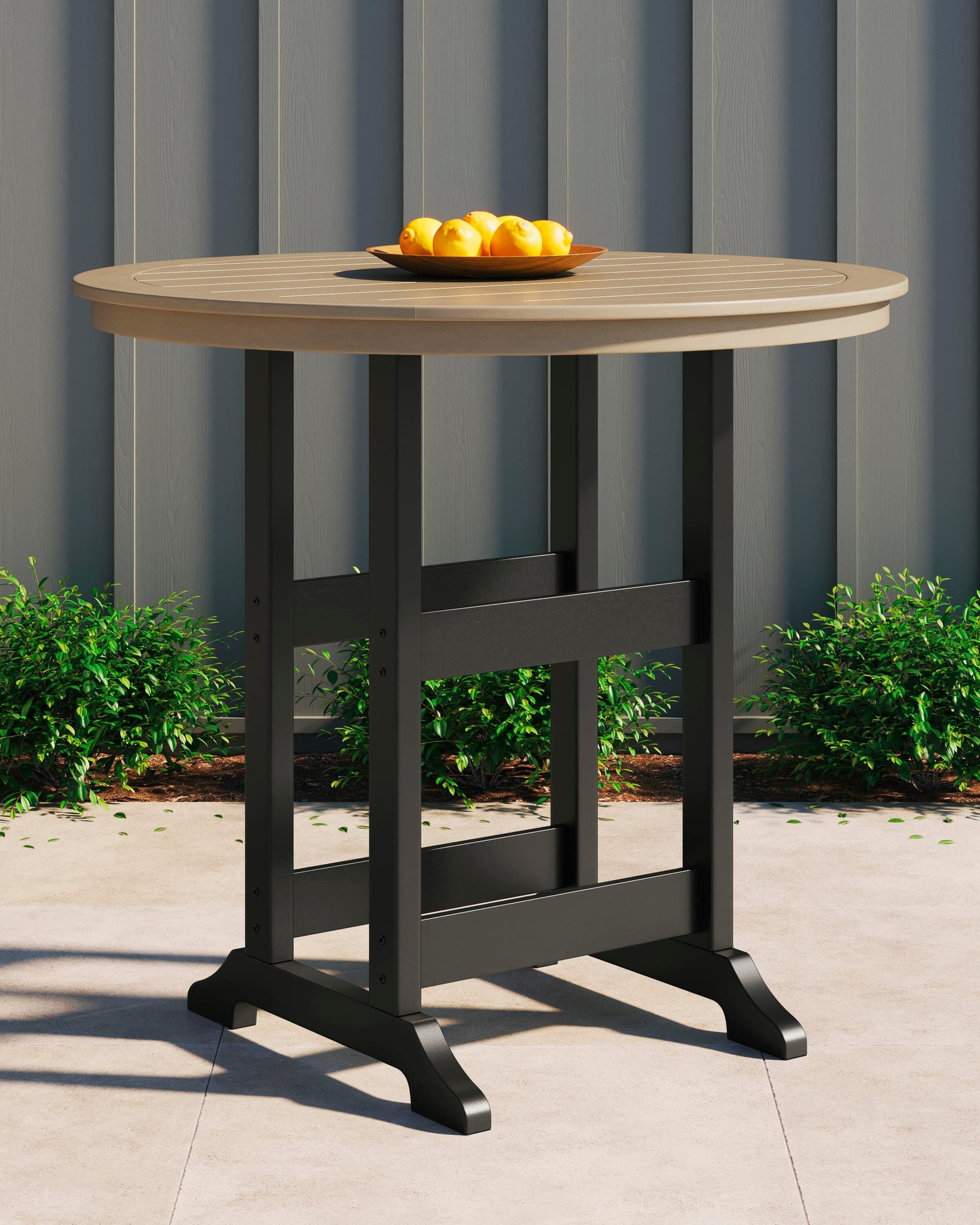 Fairen Trail Bar Table (P211-SI) - Image 2