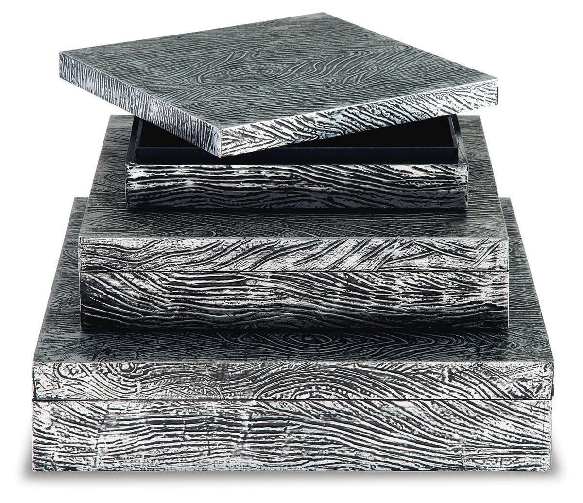 Keldy Box (Set of 3) (A2000491-SI) - Image 4