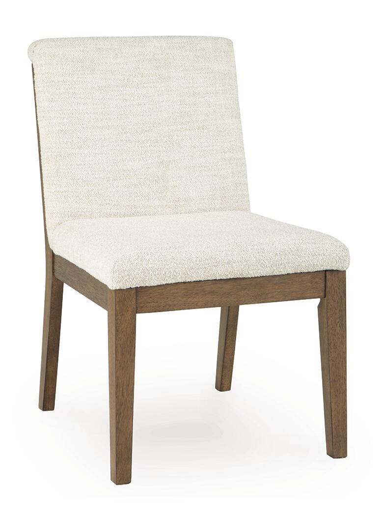 Marxmore Dining Chair (Set of 2) (D863-SI) - Image 3