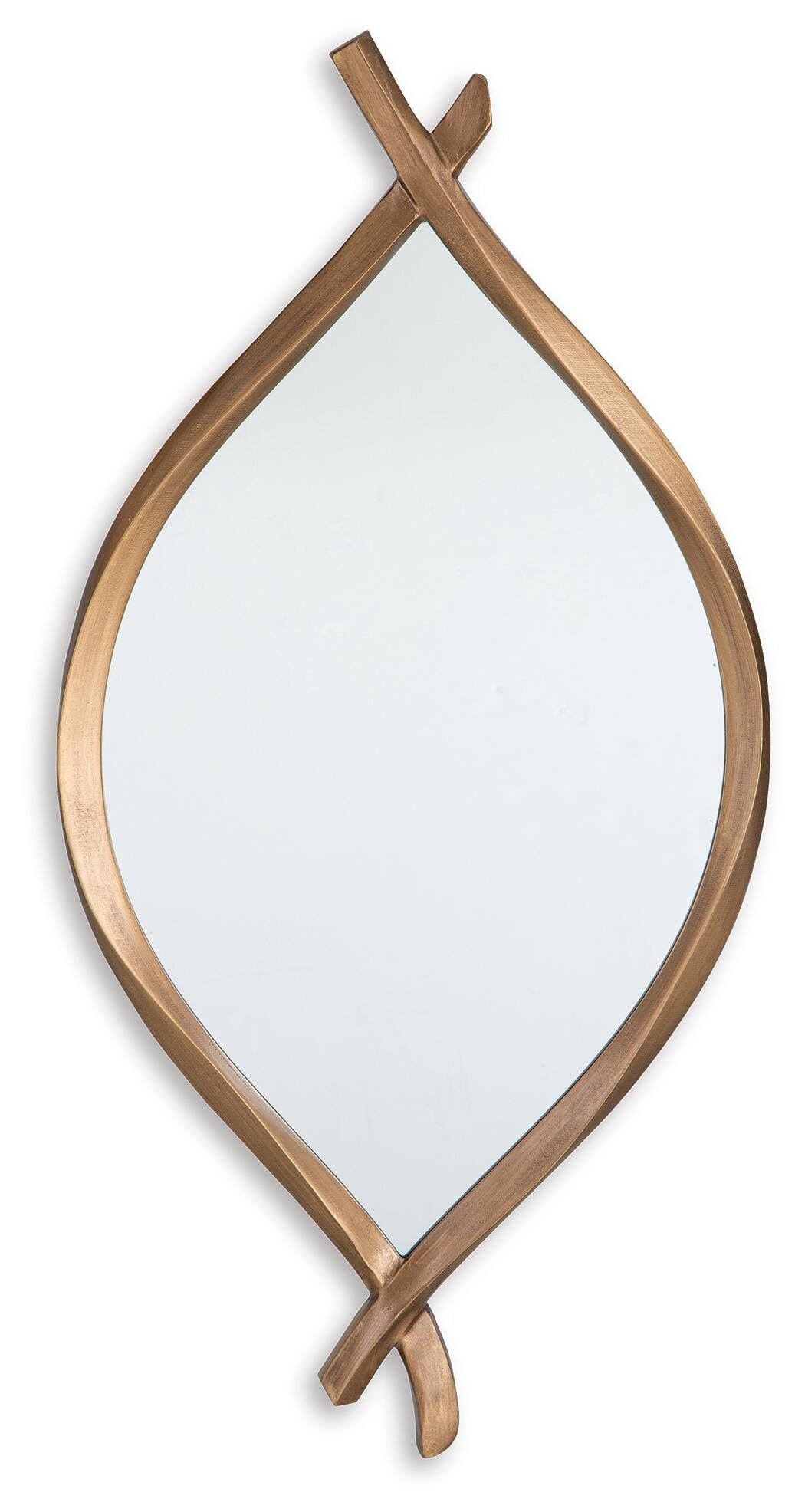 Bartner Accent Mirror (A8010340-SI) - Image 3