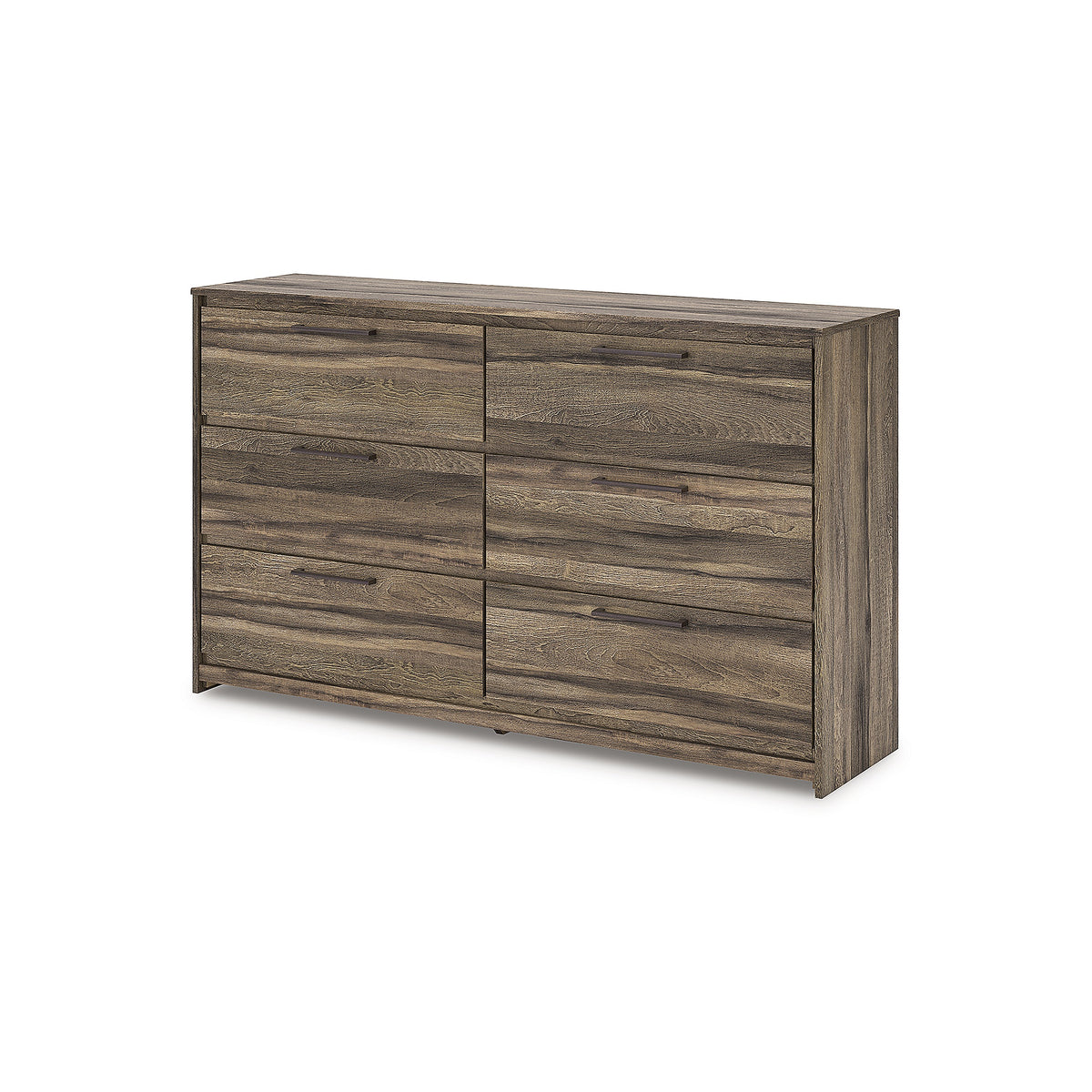 Elbrim Full Storage Bed, Dresser and Nightstand (PCB2005-SI) - Image 8