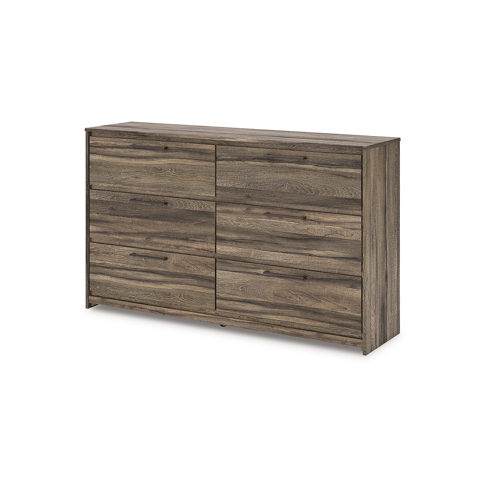 Elbrim Full Storage Bed, Dresser and Nightstand (PCB2005-SI) - Image 8