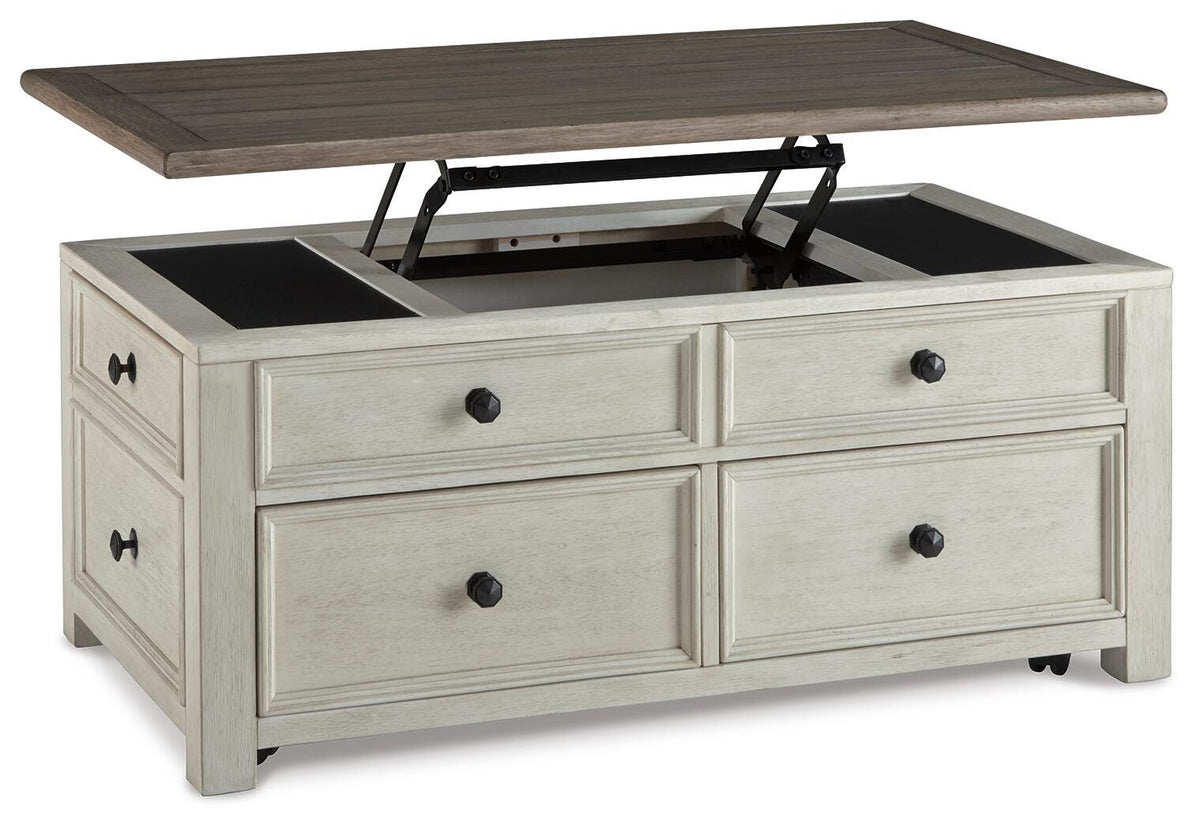Bolanburg 5-Piece Occasional Table Set - Two-tone  (T637-SI) - Image 14