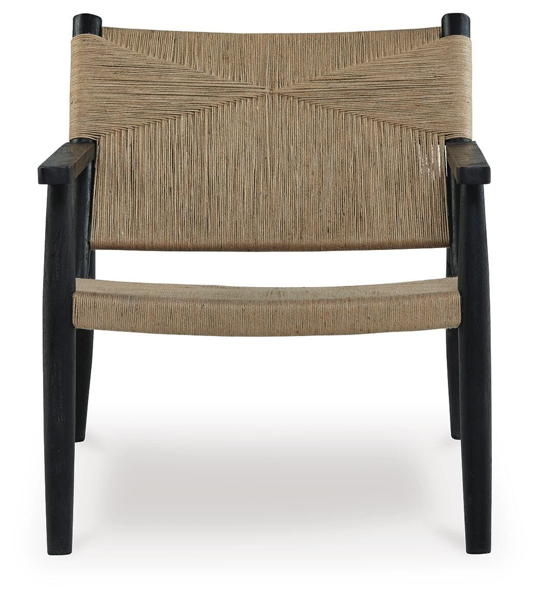 Halfmore Accent Chair (A3000672-SI) - Image 2