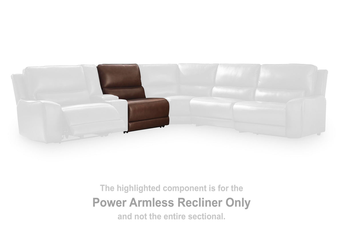 DeepWakes Power Reclining Sofa (PCU62607-SI) - Image 26