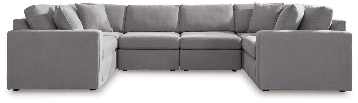 Modmax 6-Piece Sectional (92104-SI) - Image 2