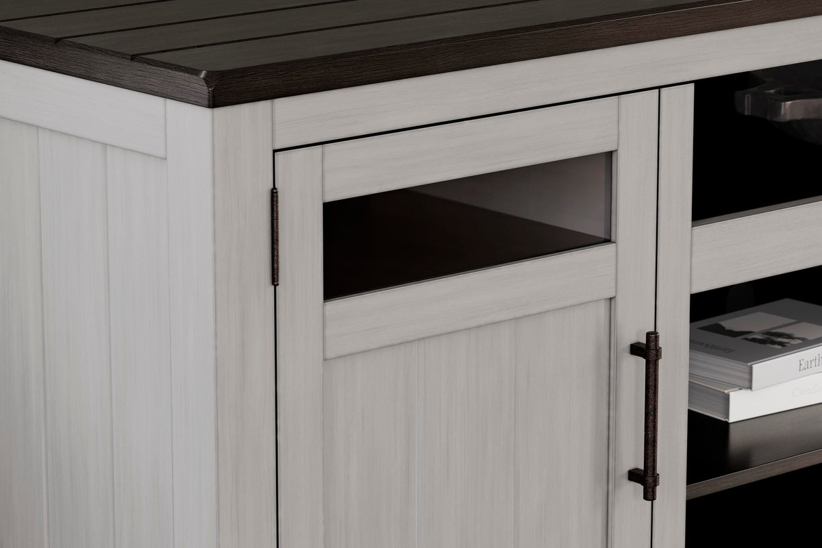 Darborn 88 TV Stand (W796-SI) - Image 10