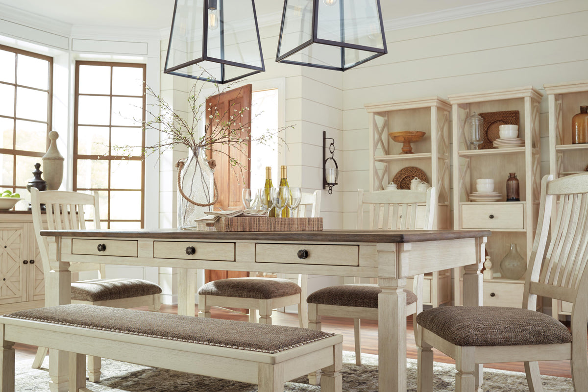Bolanburg Dining Set (D647-SI) - Image 7